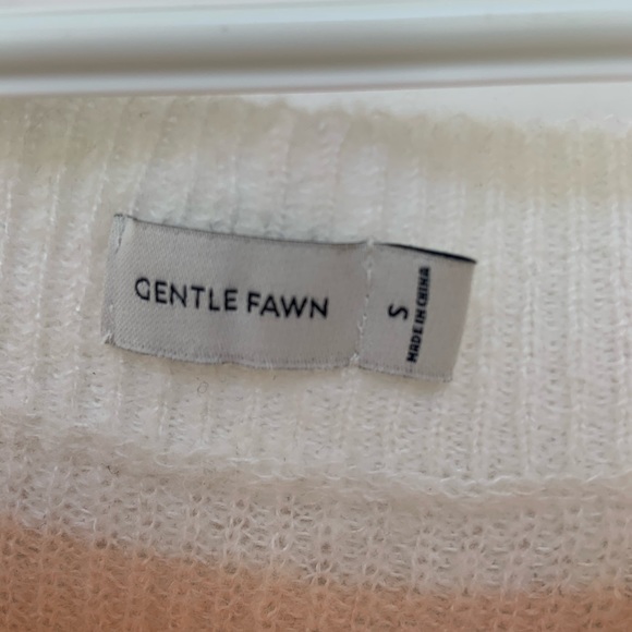 Gentle Fawn Sweater - Picture 2 of 2